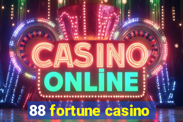 88 fortune casino