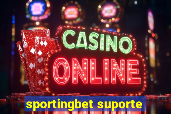 sportingbet suporte