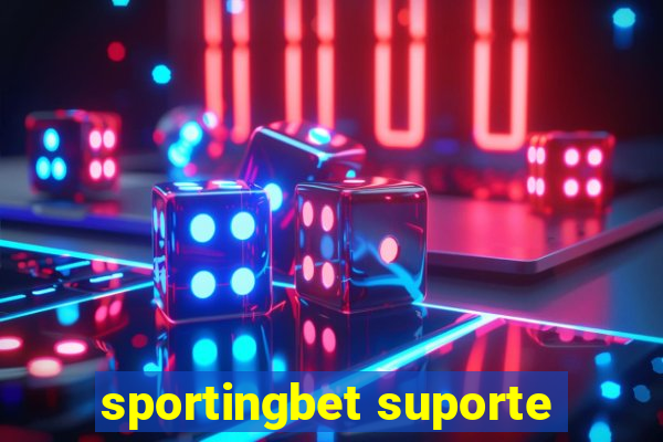 sportingbet suporte