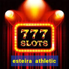 esteira athletic nao liga