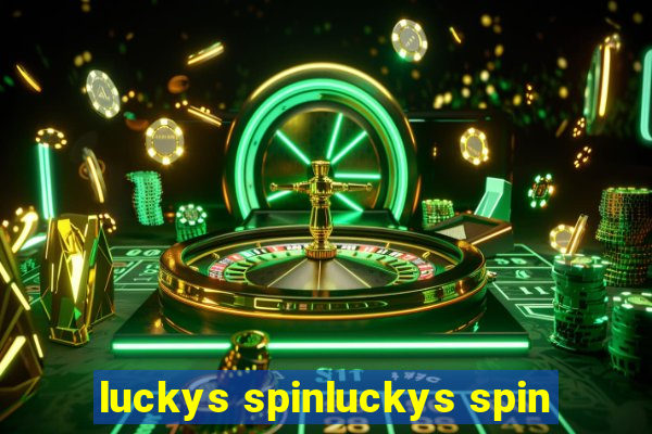 luckys spinluckys spin