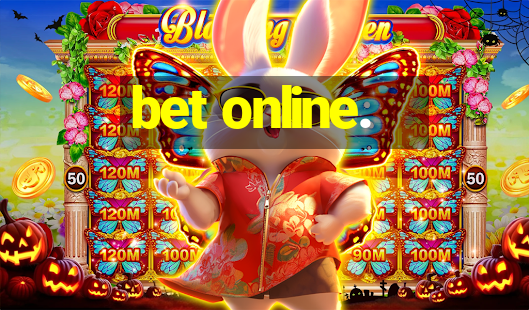 bet online.