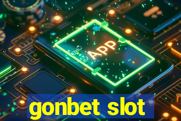 gonbet slot