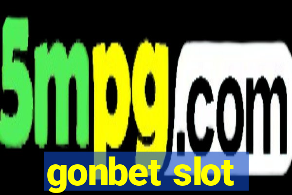 gonbet slot