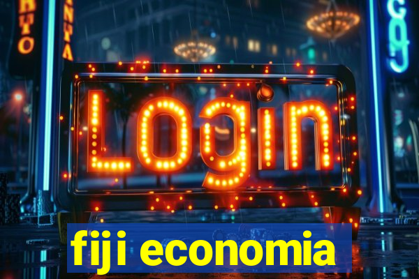 fiji economia