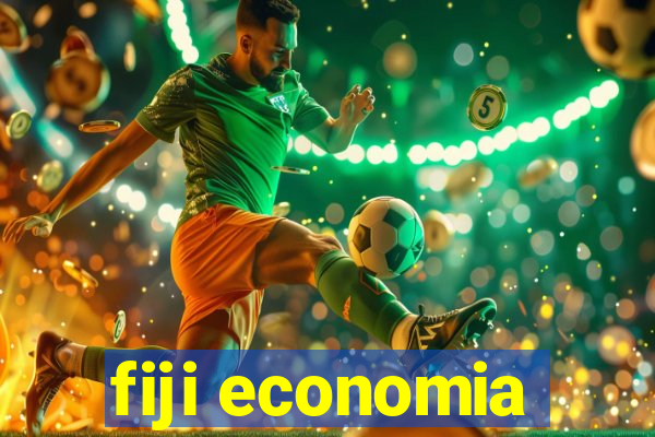 fiji economia