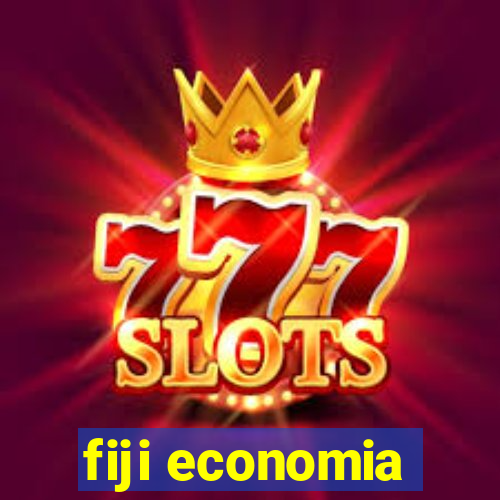 fiji economia