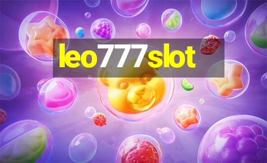 leo777slot