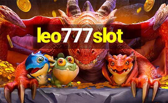 leo777slot