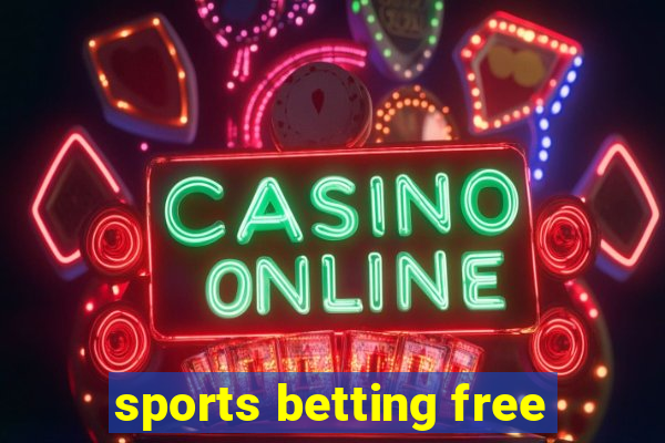 sports betting free