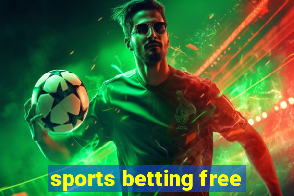 sports betting free