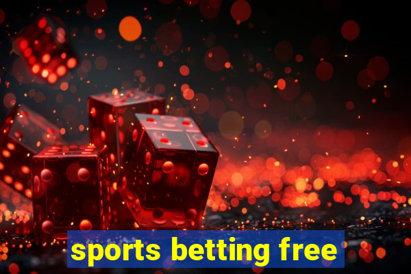 sports betting free