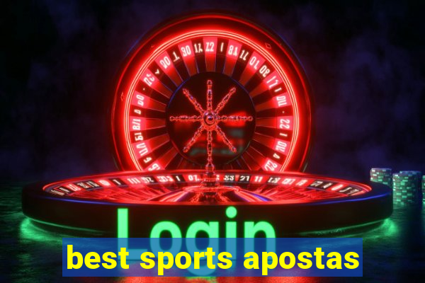 best sports apostas