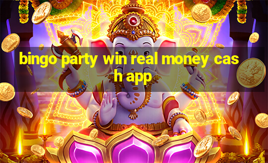 bingo party win real money cash app