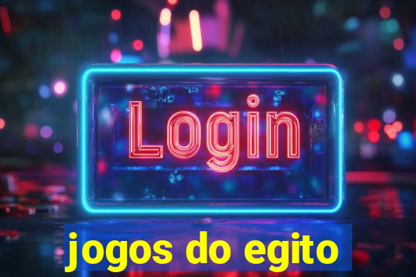 jogos do egito