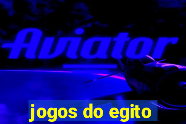 jogos do egito