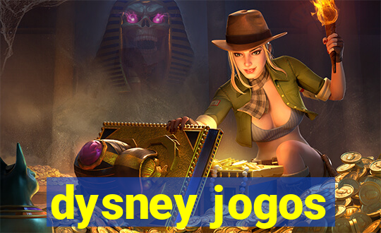 dysney jogos