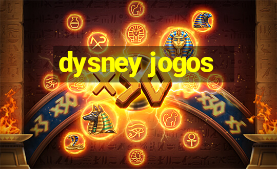 dysney jogos