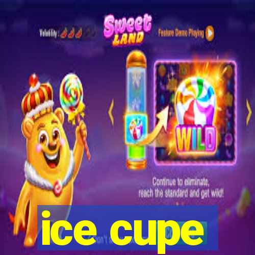 ice cupe