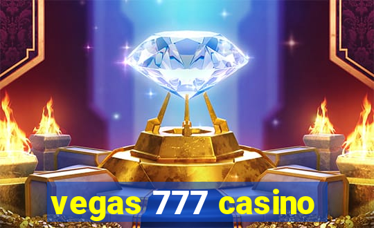 vegas 777 casino