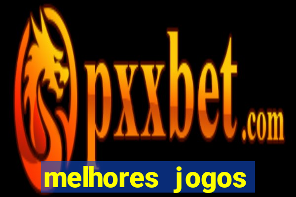 melhores jogos celular 2024