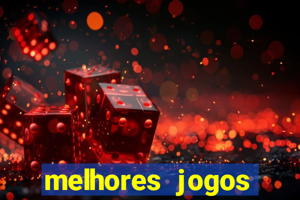 melhores jogos celular 2024