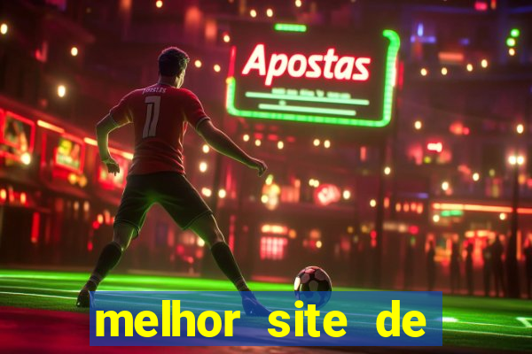 melhor site de aposta esportiva