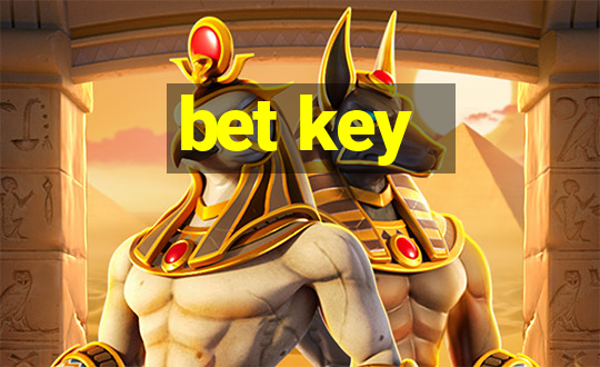 bet key