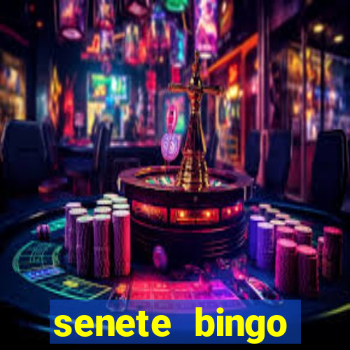 senete bingo resultados de ayer