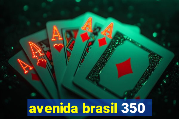 avenida brasil 350