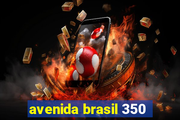 avenida brasil 350