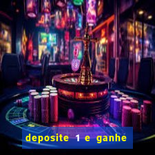 deposite 1 e ganhe 10 no fortune tiger