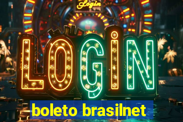 boleto brasilnet