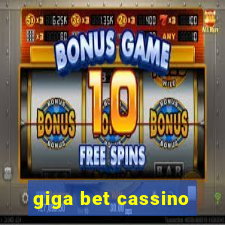 giga bet cassino