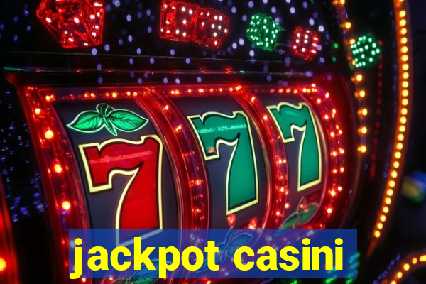 jackpot casini