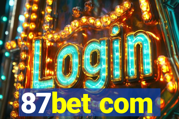 87bet com