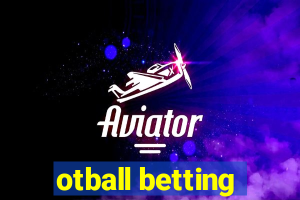 otball betting