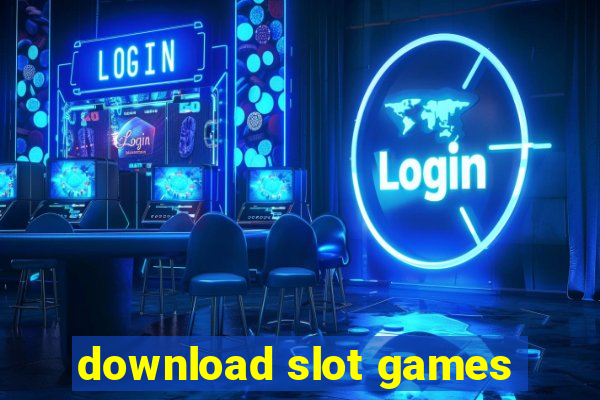 download slot games