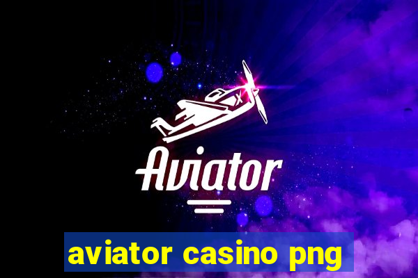 aviator casino png