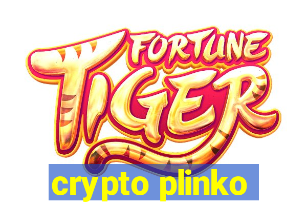 crypto plinko