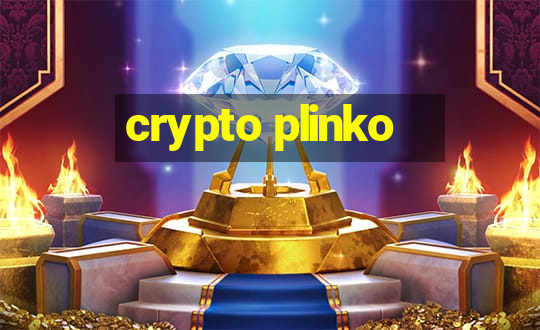 crypto plinko