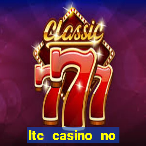 ltc casino no deposit bonus