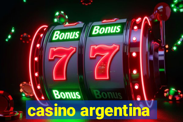 casino argentina