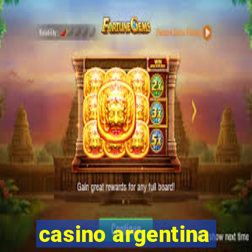 casino argentina