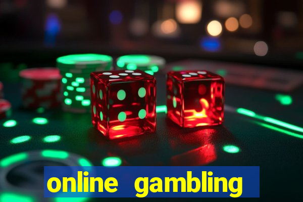 online gambling slot machines