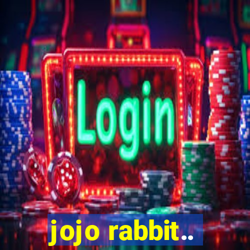 jojo rabbit..