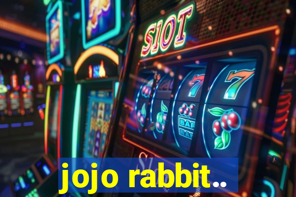 jojo rabbit..