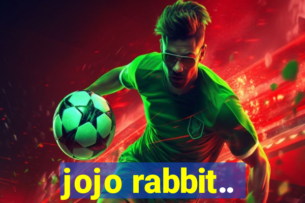 jojo rabbit..