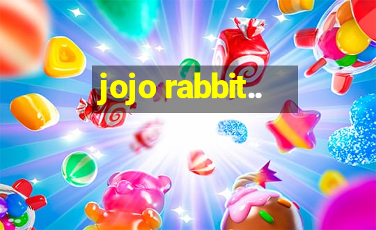 jojo rabbit..