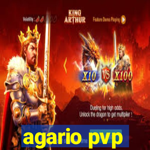 agario pvp